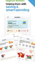 S'moresUp - Smart Chores App screenshot