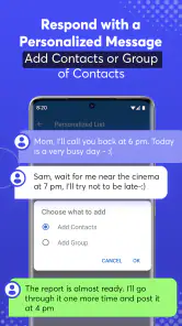 SMS Auto Reply - Autoresponder screenshot
