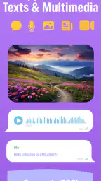 SMS Backup, Print & Restore screenshot