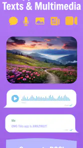 SMS Backup, Print & Restore screenshot