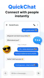 SMS Messages App screenshot