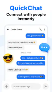 SMS Messages App screenshot