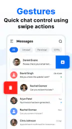 SMS Messages App screenshot