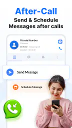 SMS Messages App screenshot