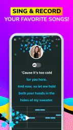 Smule: Sing, Duet & Karaoke screenshot