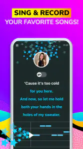 Smule: Sing, Duet & Karaoke screenshot
