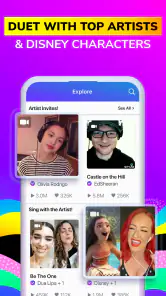 Smule: Sing, Duet & Karaoke screenshot