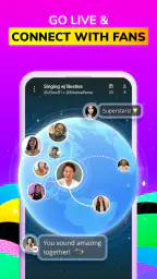 Smule: Sing, Duet & Karaoke screenshot