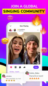 Smule: Sing, Duet & Karaoke screenshot