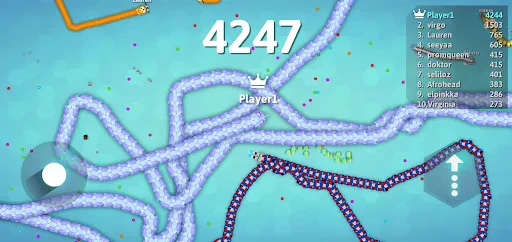 Snake.io - Fun Snake .io Games screenshot