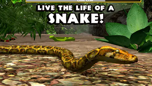 Snake Simulator screenshot