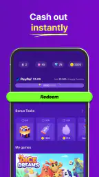 Snakzy: Earn Money & Rewards screenshot