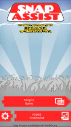 Snap Assist for Chums screenshot