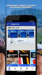 Snap! Mobile screenshot
