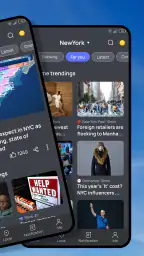 Snap News: Local & Alerts screenshot