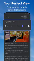 Snap News: Local & Alerts screenshot