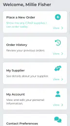SNAP Resupply screenshot