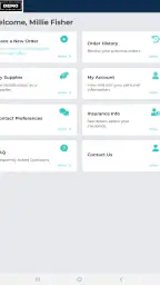 SNAP Resupply screenshot