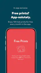 Snapfish: Prints + Photo Books screenshot