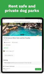 Sniffspot - Private Dog Parks screenshot