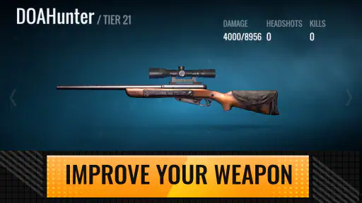 Sniper 3D：Gun Shooting Games screenshot