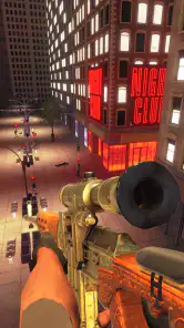 Sniper Agent: Offline Shooter screenshot