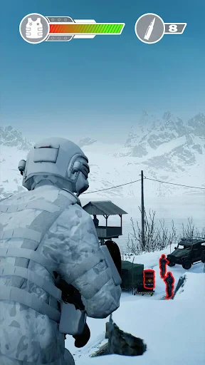 Sniper Area: Sniper shooter screenshot