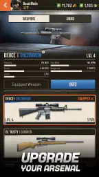 Sniper Battle: 3D War Shooter screenshot