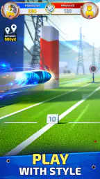Sniper Champions: 3D shooting screenshot