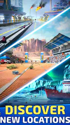 Sniper Champions: 3D shooting screenshot
