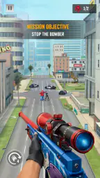 Sniper Hunt: Shooting Games screenshot