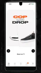 SNIPES - Shoes & Streetwear screenshot