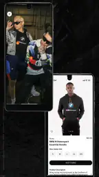 SNIPES - Shoes & Streetwear screenshot