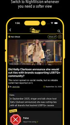 Snopes screenshot