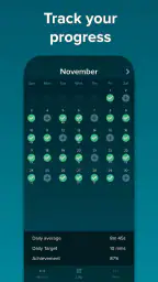 SnoreGym : Reduce Your Snoring screenshot