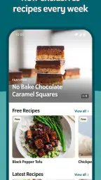 SO VEGAN: Healthy Recipes screenshot