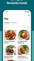 SO VEGAN: Healthy Recipes screenshot