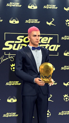 Soccer Superstar screenshot