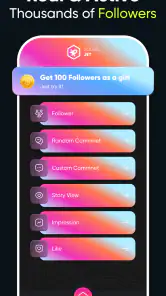 Social Jet - Followers & Likes screenshot