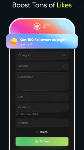 Social Jet - Followers & Likes screenshot