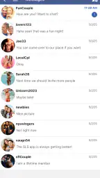 Social Lifestyle screenshot