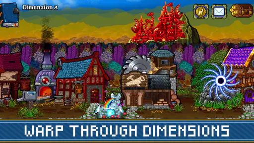 Soda Dungeon 2 screenshot