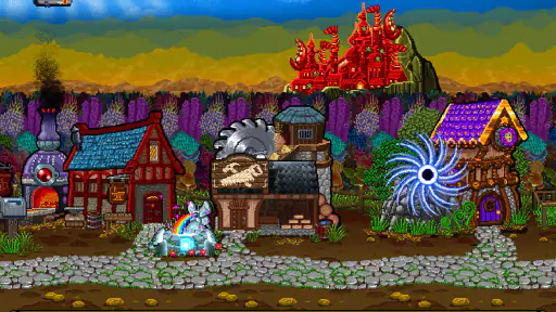 Soda Dungeon 2 screenshot