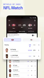 Sofascore: Live Sports Scores screenshot