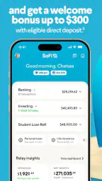 SoFi: Bank, Invest & Loans screenshot