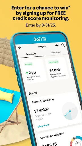 SoFi: Bank, Invest & Loans screenshot