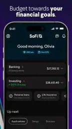 SoFi: Bank, Invest & Loans screenshot