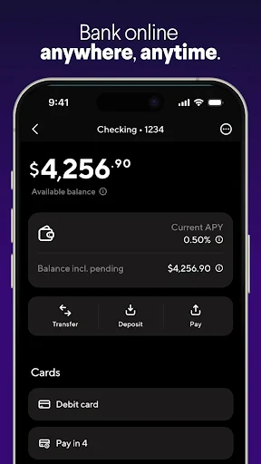 SoFi: Bank, Invest & Loans screenshot