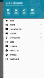 SoFi Stadium screenshot