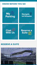 SoFi Stadium screenshot